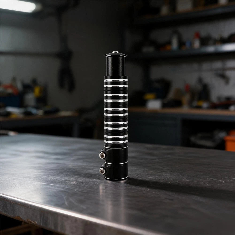 Bike Fork Extender for Adjustable Handlebar Height