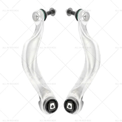 Front Lower Control Arm Set w/ Ball Joint for BMW 535i 650i (2011–2017)