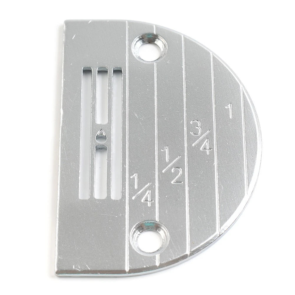 Needle Throat Plate #147158 for Single Needle Machine (Small Hole)