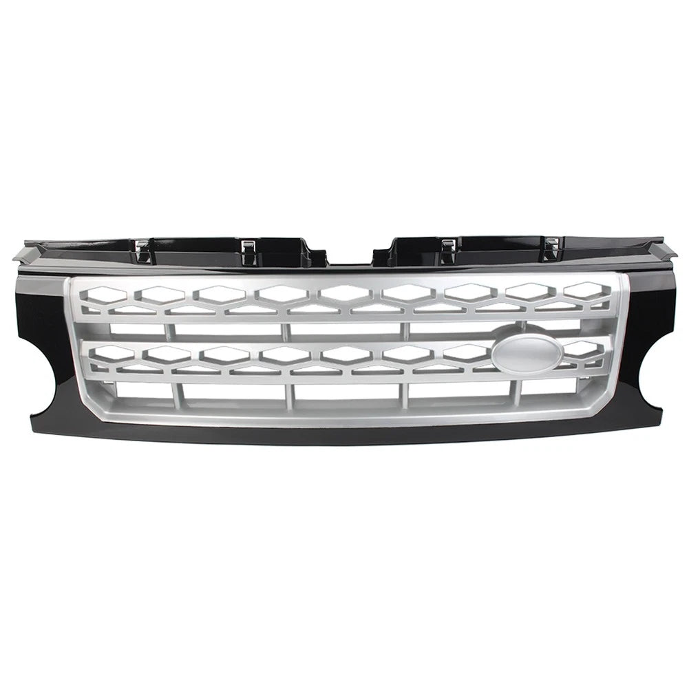 Front Grille Bumper Mesh for Land Rover Discovery LR3 (2005–2009)