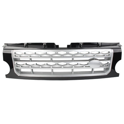 Front Grille Bumper Mesh for Land Rover Discovery LR3 (2005–2009)