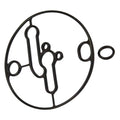Float Bowl Gasket for Garden Machinery