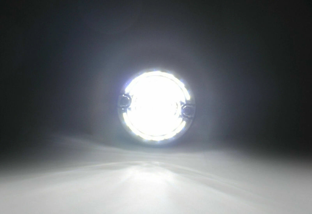 Complete LED Light Upgrade Kit 10pcs for Land Rover Defender (1990–2016)