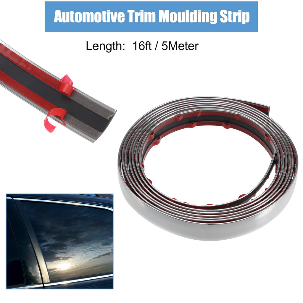 22mm Wide Bumper Protector Strip for Auto Trim (16ft)