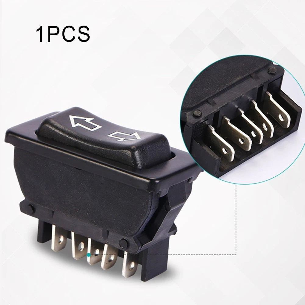 2X Rocker Switch for Electrical Equipment (12VDC/30VDC)