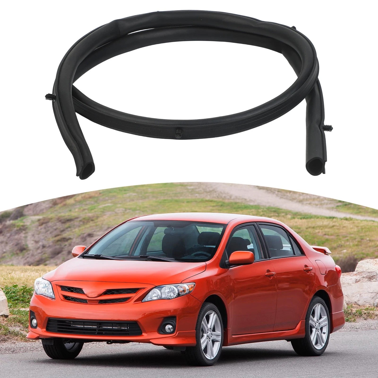 Sealing Strip for Toyota Corolla (2007–2013)