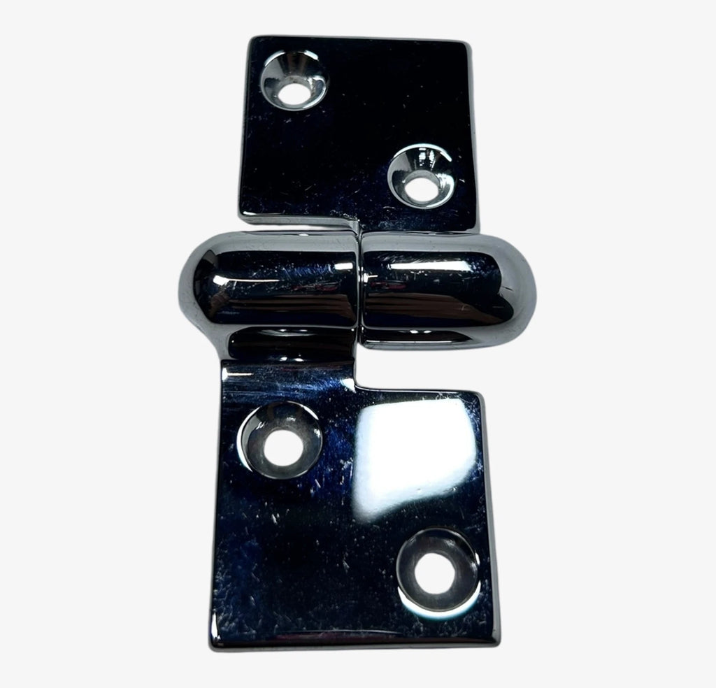 Chrome Plated Bronze Right Hand Pull Apart Hinge for Perko 0152DP0CHR (N/A)