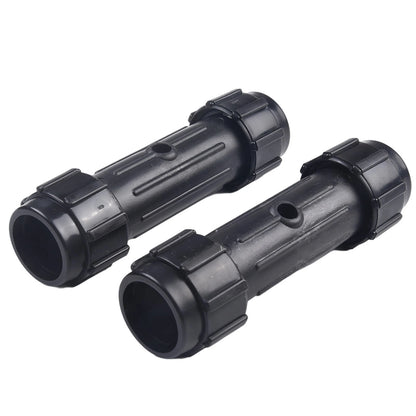 2X Paddle Connector for Kayaking Oars - Quick Release Joint