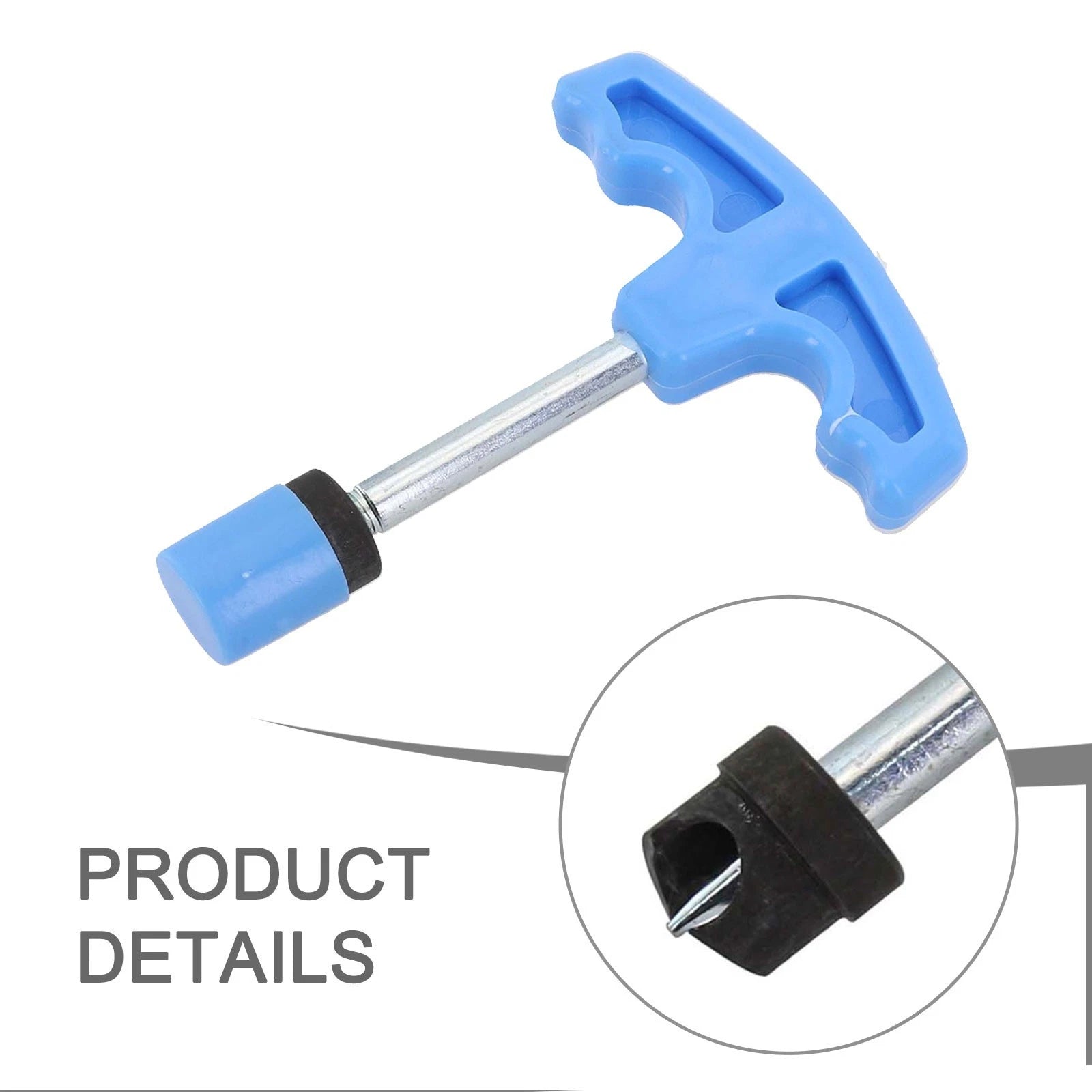 Manual Hole Puncher for Effective Irrigation Solutions