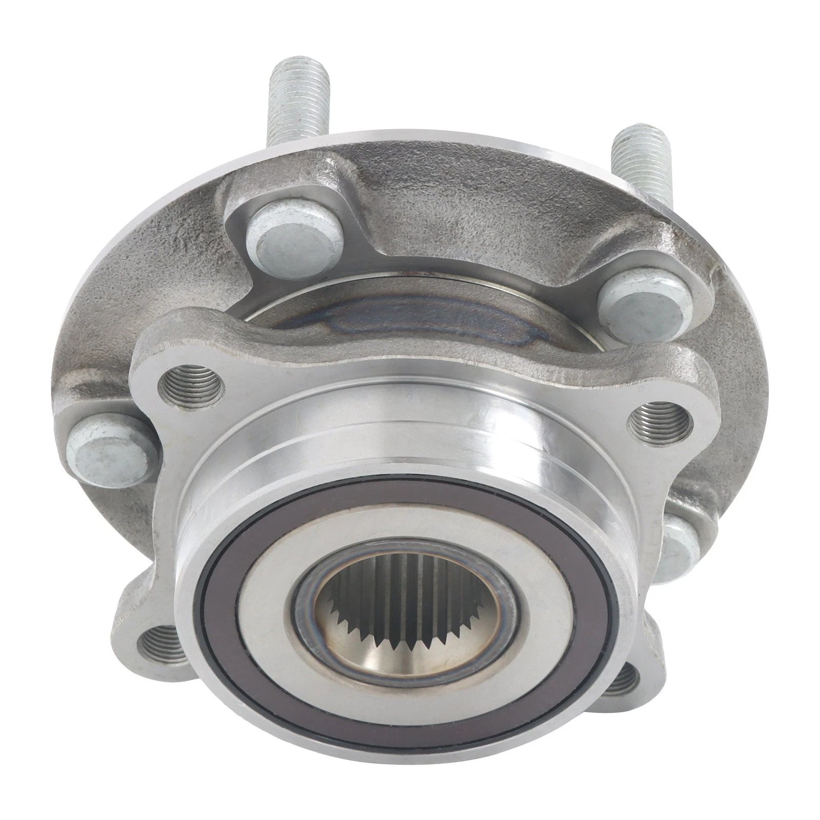 Front Wheel Hub & Bearing Assembly for Mitsubishi Lancer (2008–2015) AWD