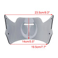 Windshield Windscreen for Yamaha XSR900 (2022–2025) Gray