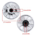 Secondary Driven Clutch for Yamaha G29 Drive (2007–2012)