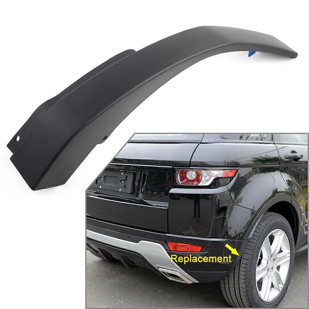 Right Rear Bumper Wheel Molding Bracket for Land Rover Range Evoque (2012–2015)