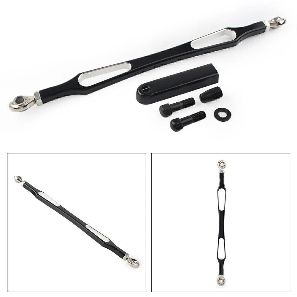 CNC Gear Shift Linkage Shifter for Harley Touring Softail Dyna