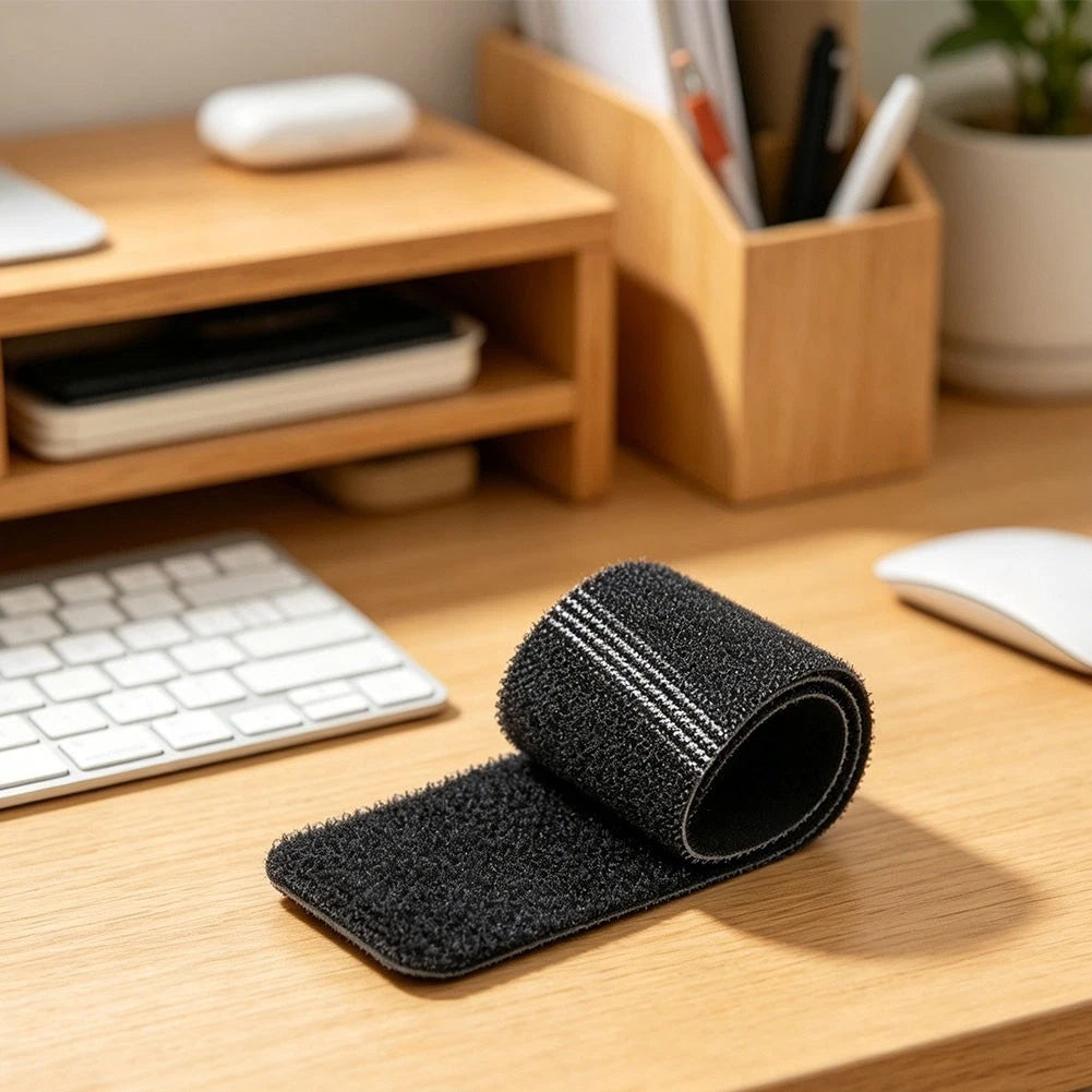 Peel-and-Stick Non-Slip Holders for Sofa Cushions and Quilts