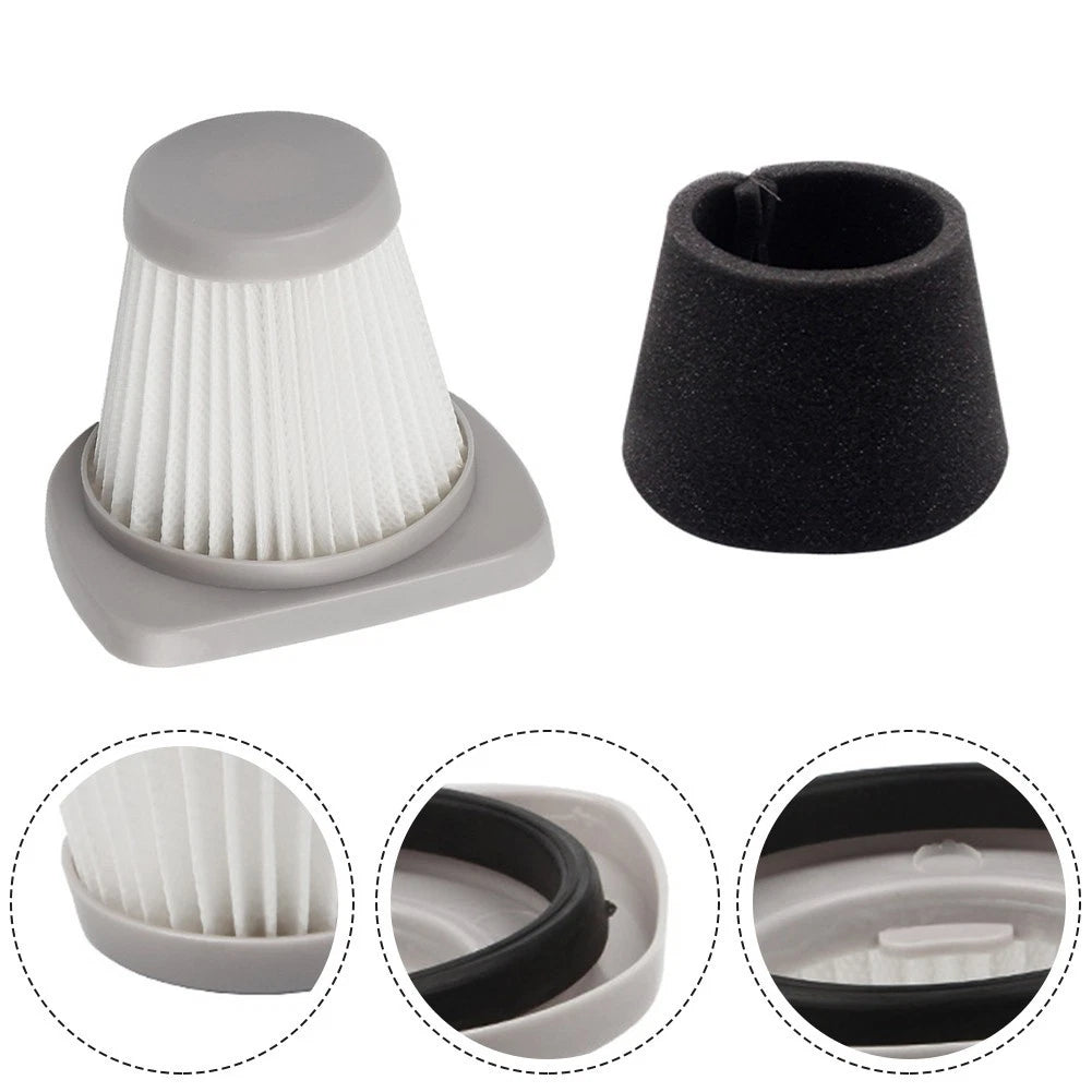 Filter for InseFor R3S Vacuum Cleaner (Improved Suction Power)