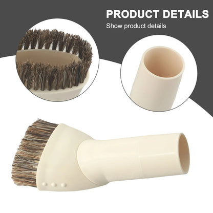 Flat Shelf/Round Brush for Rechargeable Vacuum Cleaner