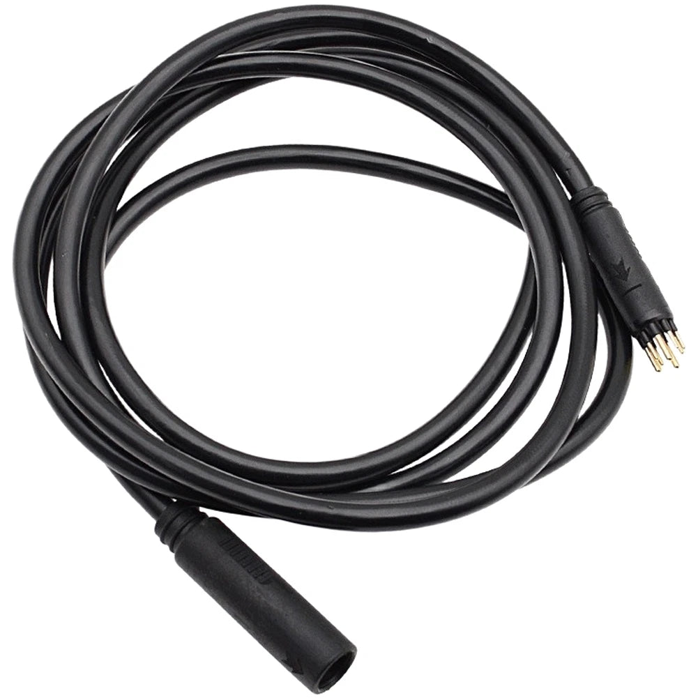 9Pin Waterproof Copper Extension Cable for M16 Ebike Motor Connection