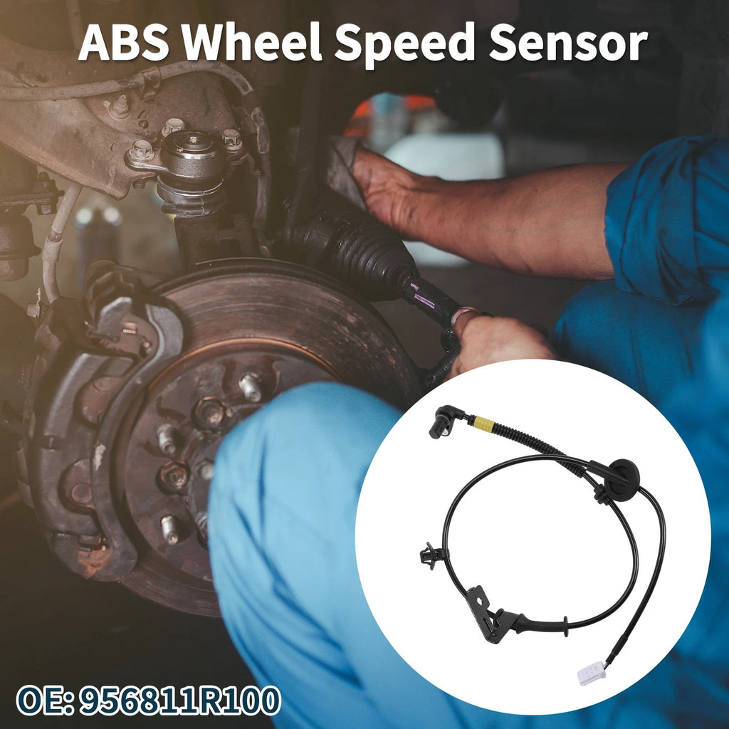 ABS Wheel Speed Sensor Replacement for Hyundai Accent (2012–2017)