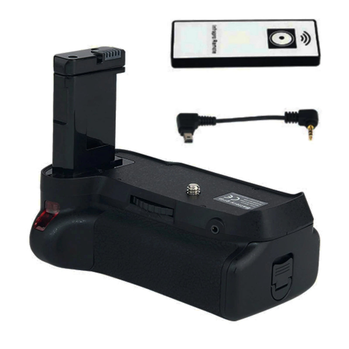Vertical Battery Grip for Nikon D3100 D3200 D3300 D5300 (2010–2015)