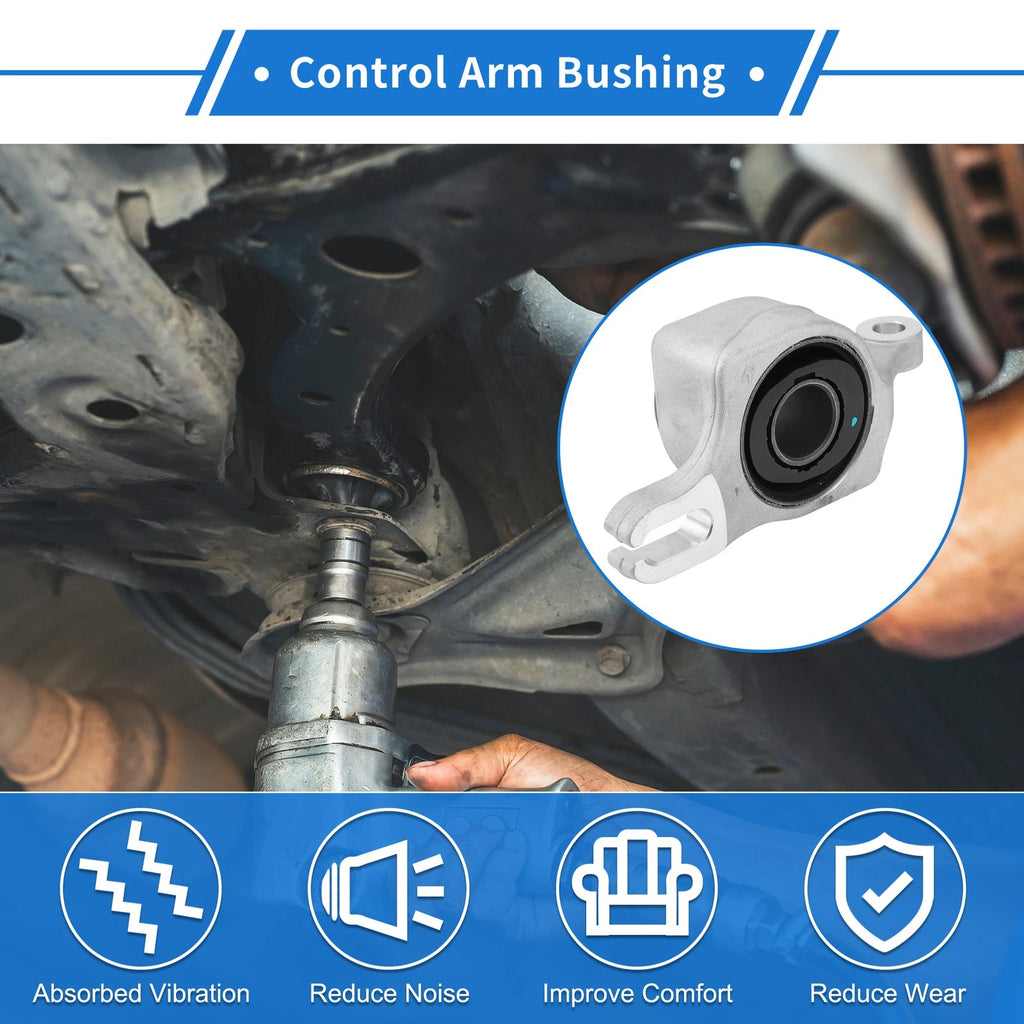 Front Control Arm Bushing Replacement for Dodge Durango (2011–2015)