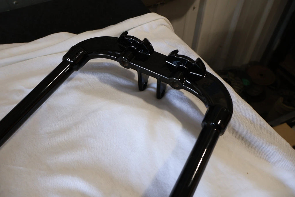 OEM Springer Front End for Harley-Davidson Heritage Crossbones (2008–2017)