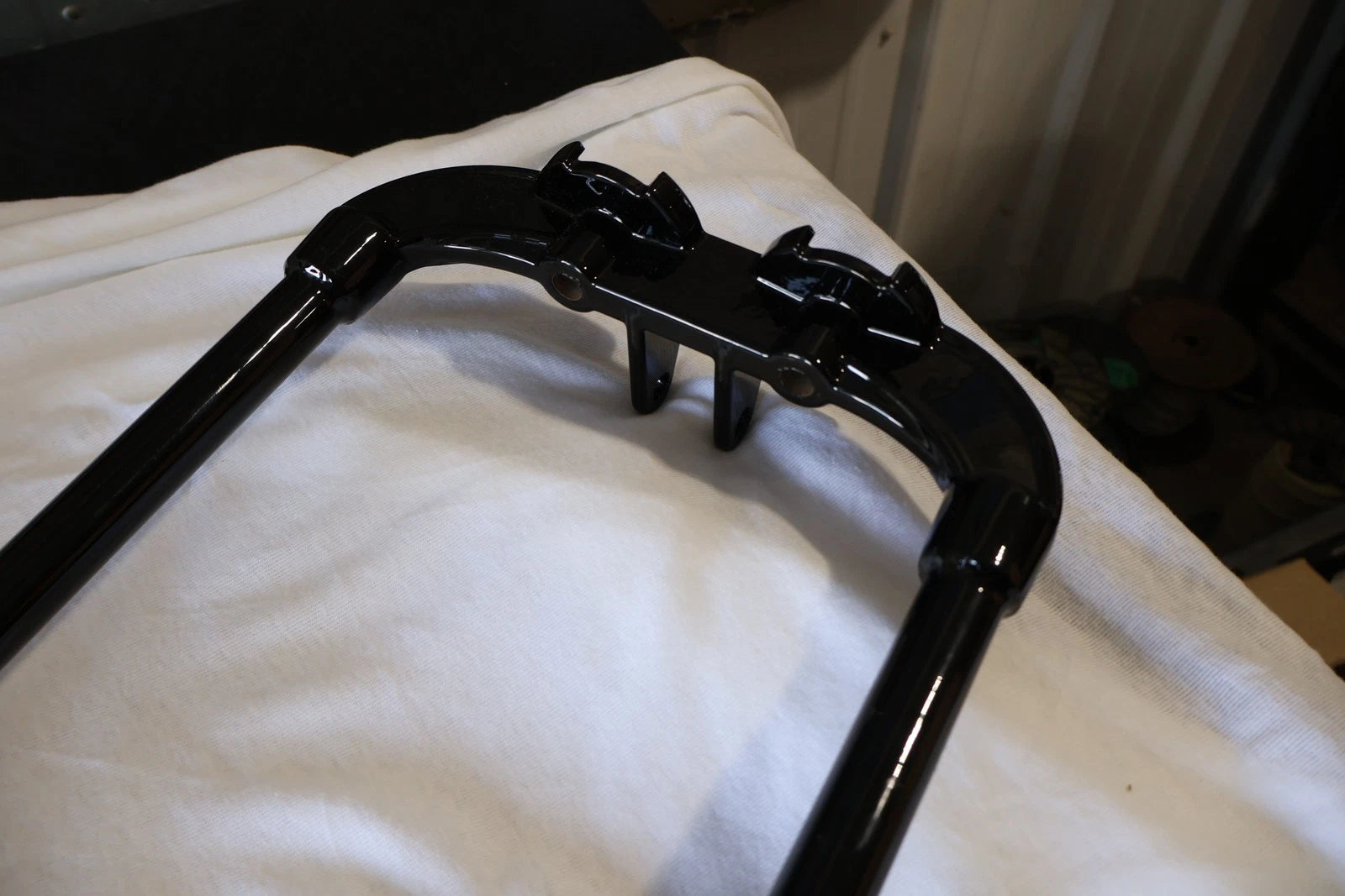 OEM Springer Front End for Harley-Davidson Heritage Crossbones (2008–2017)