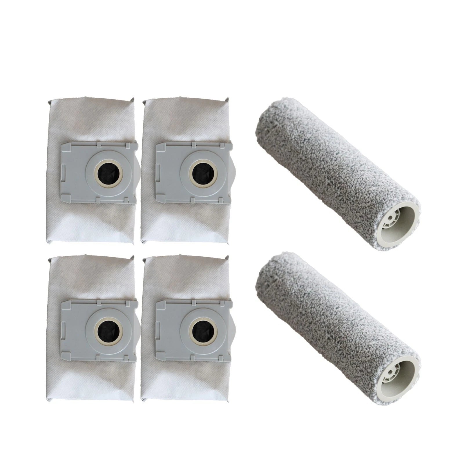 Activated Carbon Layer for Robot Vacuum (2023–2023)