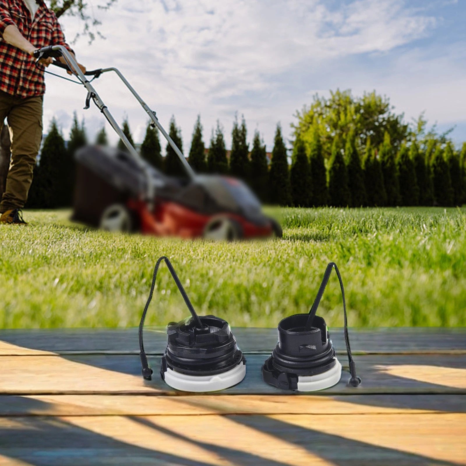 Oil Cap for Chainsaw
