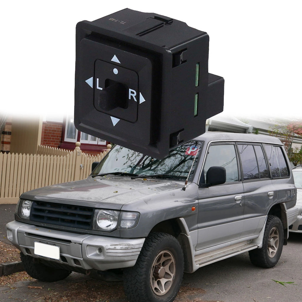 Mirror Switch for Mitsubishi Pajero Montero (Direct Replacement)