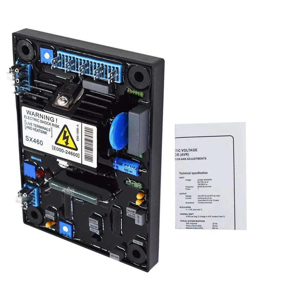 5X AVR SX460 Automatic Voltage Regulator for