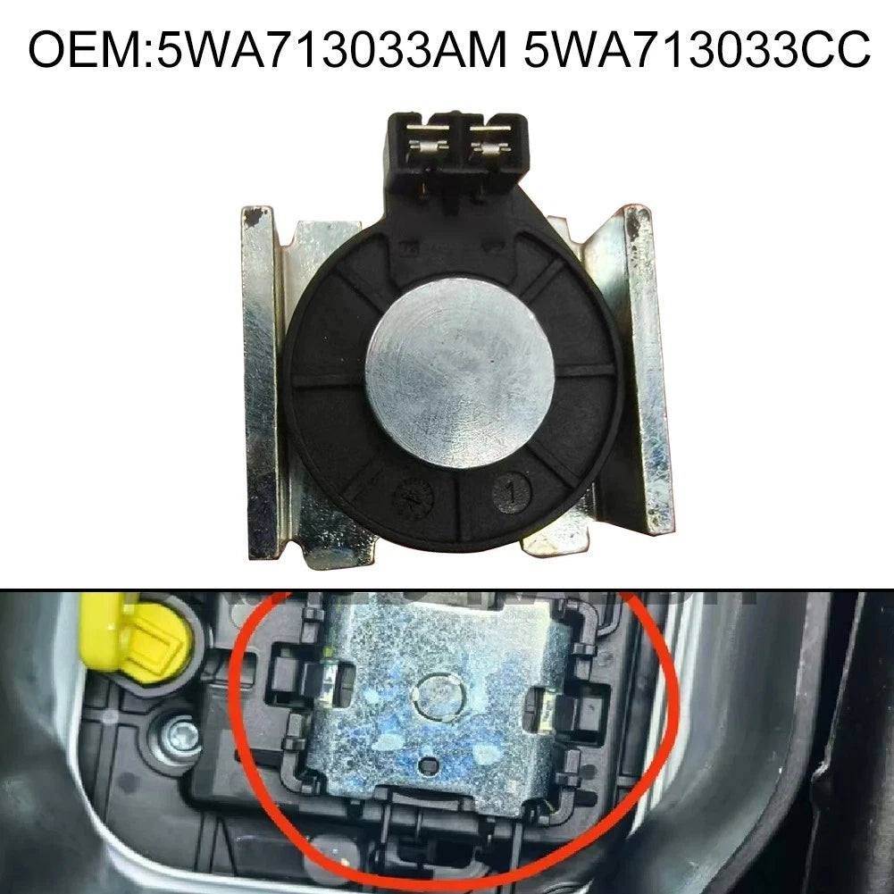 Replacement Shift Solenoid Valve 5WA713033AM CC for MQB Platform Vehicles