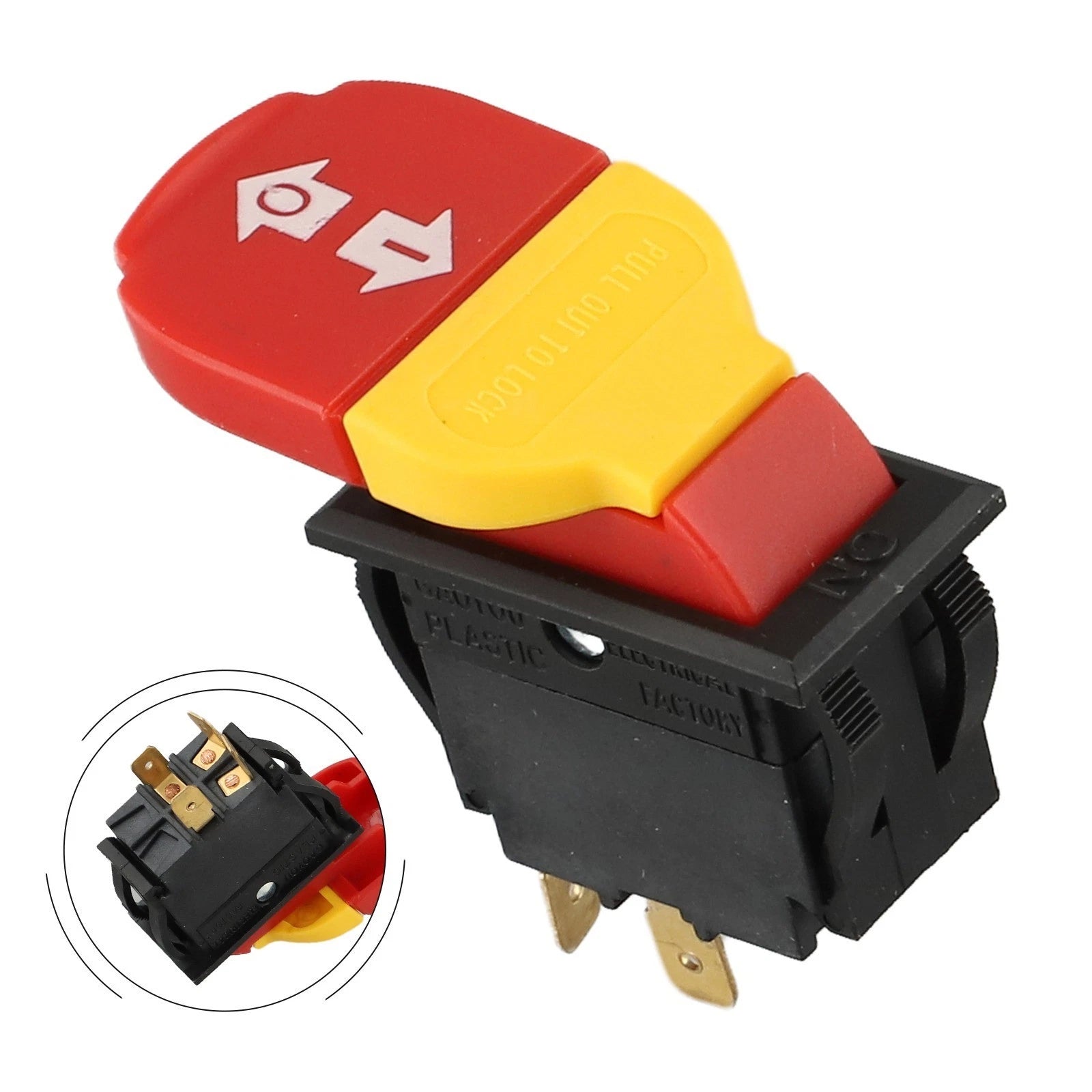 Safety Switch for DWE7480, DW745 (2018–2023)