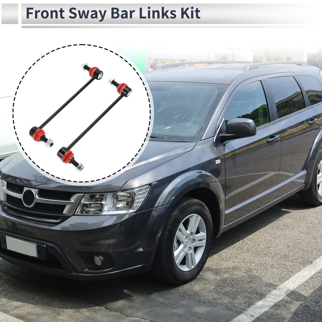 Front Stabilizer Bar Links Replacement for Dodge Journey (2009–2020)