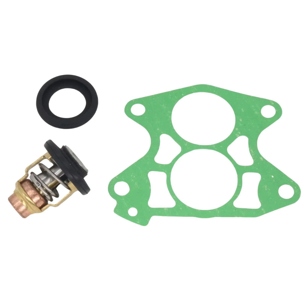 Thermostat & Gasket Set for Yamaha Outboard (6E5-12411-30-00, 688-12414-A1-00)