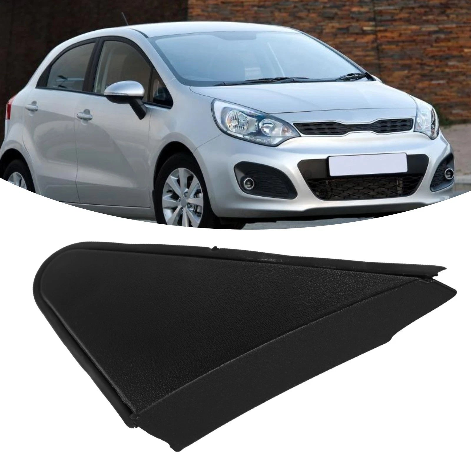 Left Mirror Molding Trim for Kia Rio/Rio5 (2006–2011)