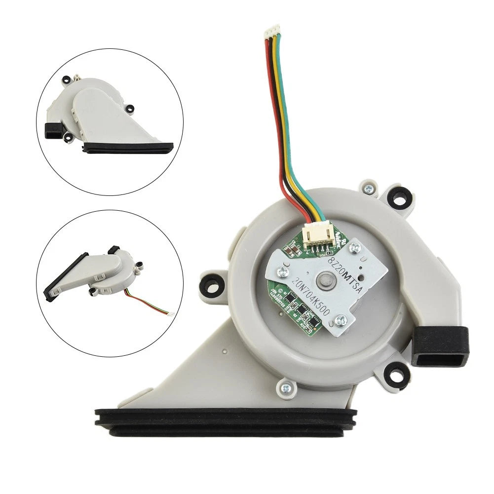 Second Gear Fan Motor for EXVAC660 (Cordless)