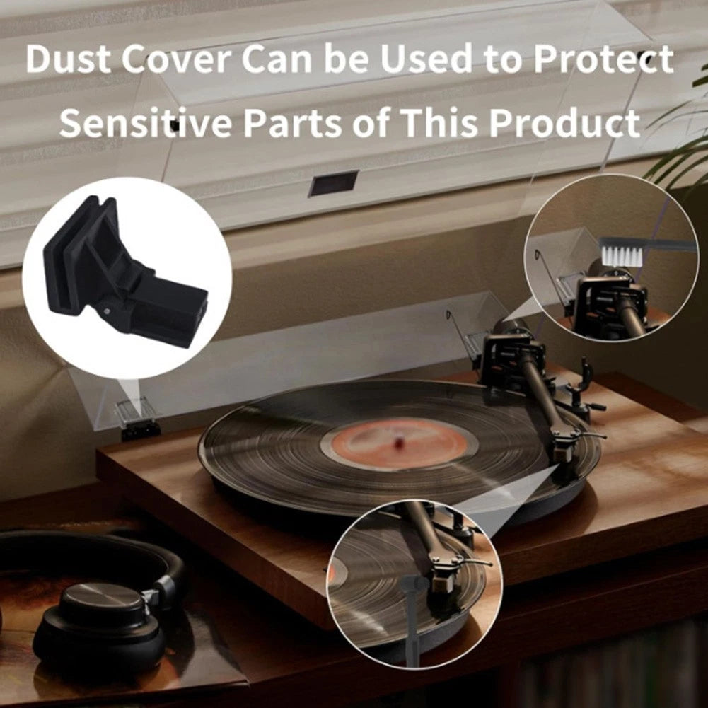 Dust Cover Hinge for TN Series Turntables