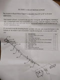 Extend-a-Reach Motor Support for Springfield 1780250 (Used)
