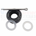 Lower Unit Seal Kit for Honda Outboard 2 2.3 HP (1990–2023) 91253-ZV0-003 90507-921-000