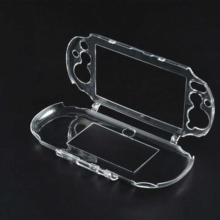 Antiscratch Clear Crystal Hard Case Cover for Sony PSV 2000 (2013–2016)