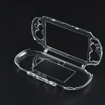 Antiscratch Clear Crystal Hard Case Cover for Sony PSV 2000 (2013–2016)