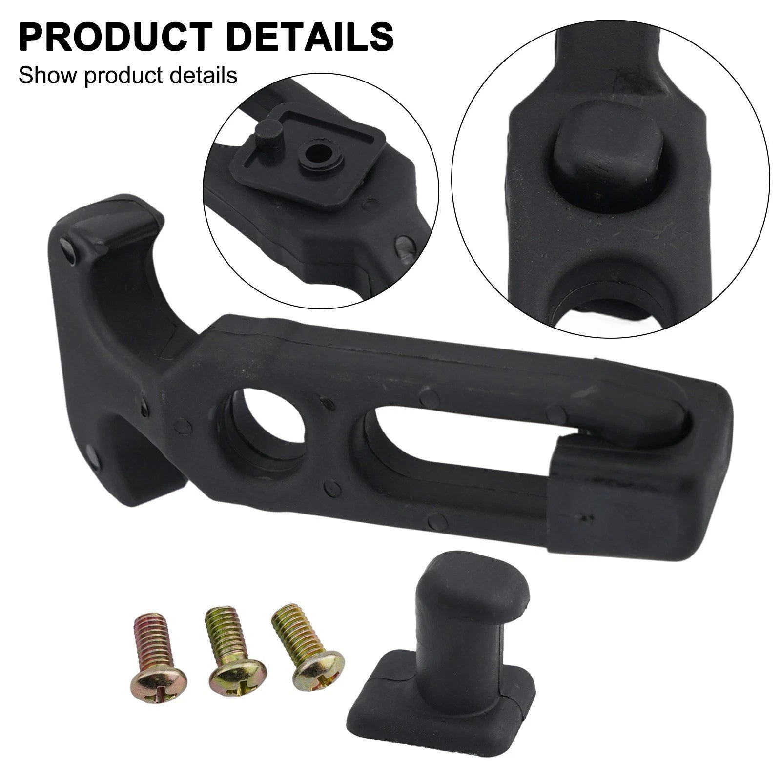 T-Handle Puller Draw Latch for Tool Box RV Cooler Cart