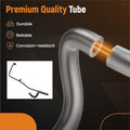 LH Turbo Coolant Return Hose for Ford Explorer Taurus Flex 3.5L (2013–2019)