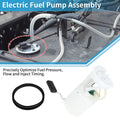 Electric Fuel Pump Assembly Replacement for Volkswagen Golf Jetta Beetle (2011–2024)
