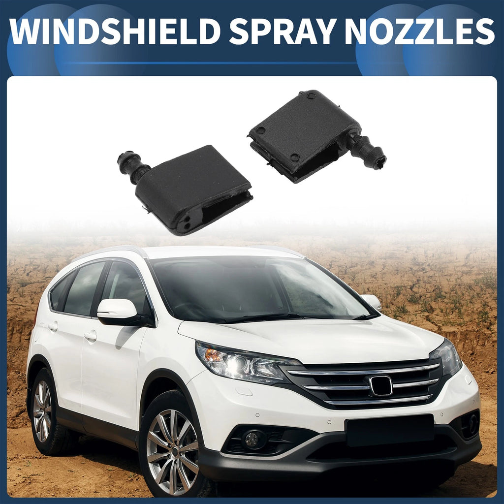 Front Windshield Washer Nozzles Set for Mercedes-Benz Sprinter (2010–2018)