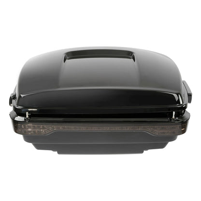 Trunk Backrest Brake/Turn/Tail Lamp Light for Harley Street Glide (2014–2026)