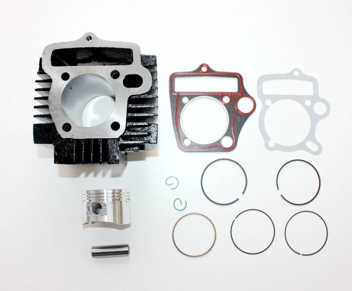 Engine Rebuild Kit for 125cc Quad Dirt Bike ATV Buggy (52.4mm)