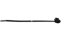 Tie Strap with Edge Clip for Harley-Davidson (OEM 12500010)