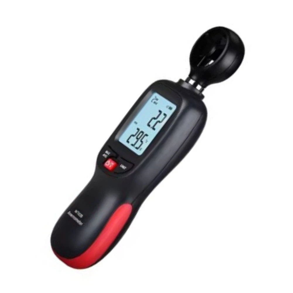 Digital WT82 Anemometer for Wide Range Measurement